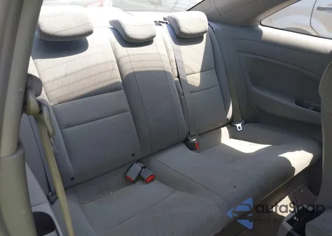 2010 Honda Civic Lx из США, поврежденный, VIN 2HGFG1B61AH538248